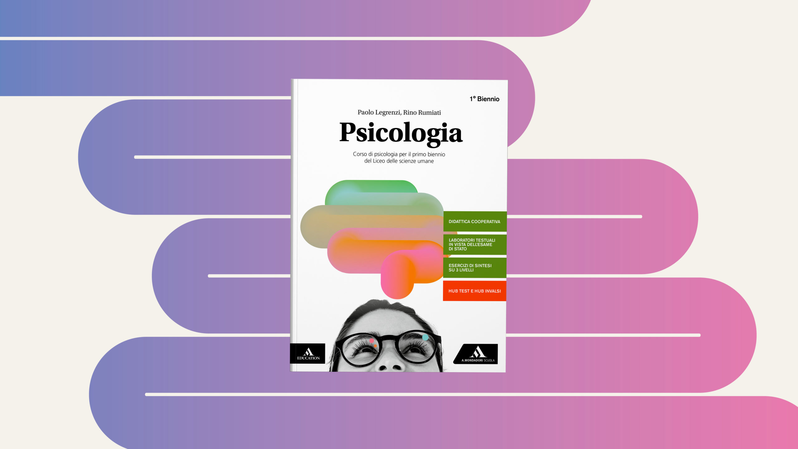 Cover for psicologia by most