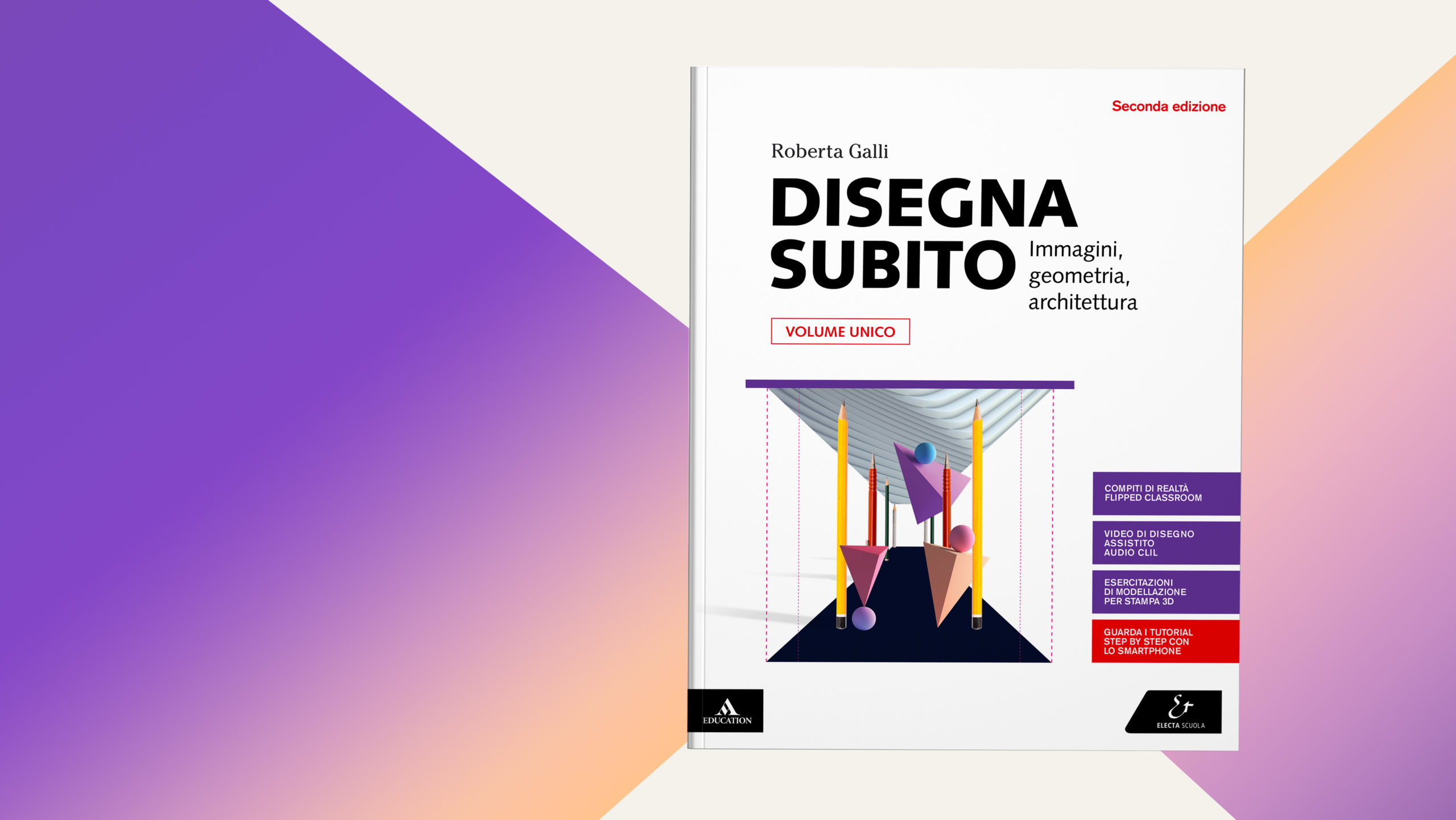 Cover for disegna subito by MOST